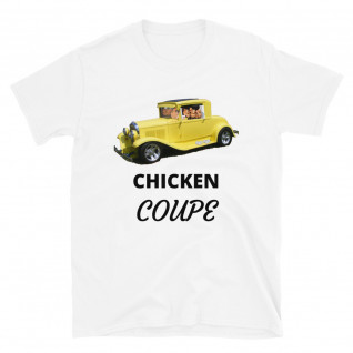 Chicken Coupe Farm Life Short-Sleeve Unisex T-Shirt
