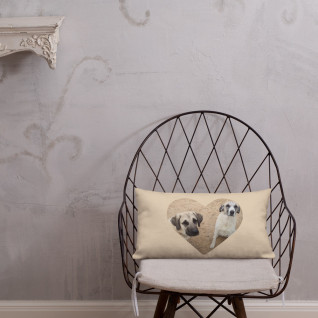 Anatolian Shepherd Dog-Premium Pillow